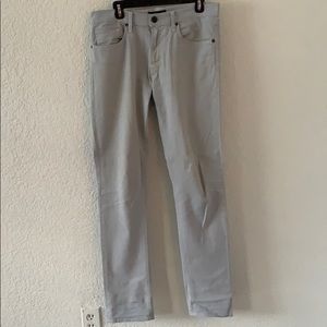 J Brand men’s denim